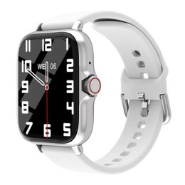 1.83'' Waterproof Smart Watch with Message Answer Call Sleep Monitoring Sports Pedometer Information Alerts For iPhone Android