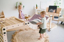 Kinderspeelplaats Hilltown Climber