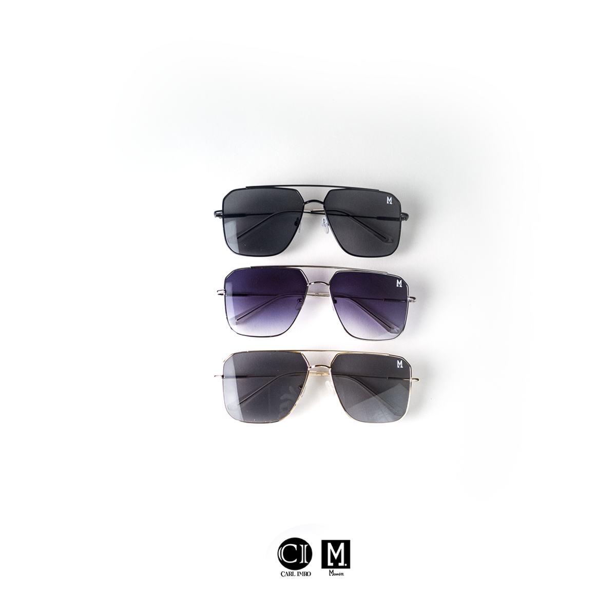 Monett Monaco Classic Black