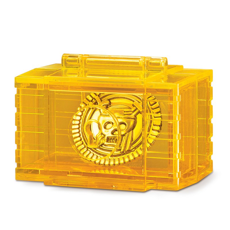 Koffer Mysteriepuzzel