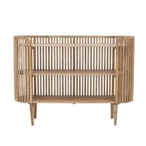Sali Bookcase, Brown, Mango