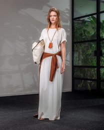 Cotton T-shirt Dress