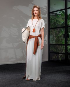 Cotton T-shirt Dress