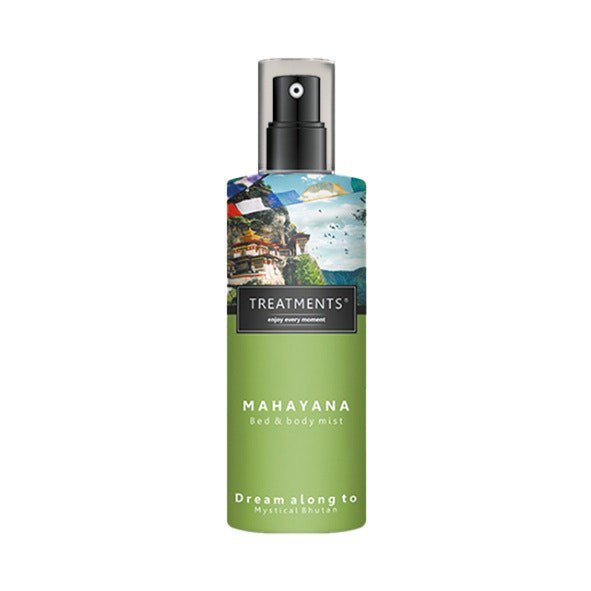 Behandlungen® - TM06 - Bett & Body Mist - Mahayana - 150 ml