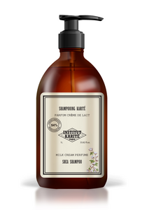 Vintage Collection Shea Shampoo – Milk Cream 1L