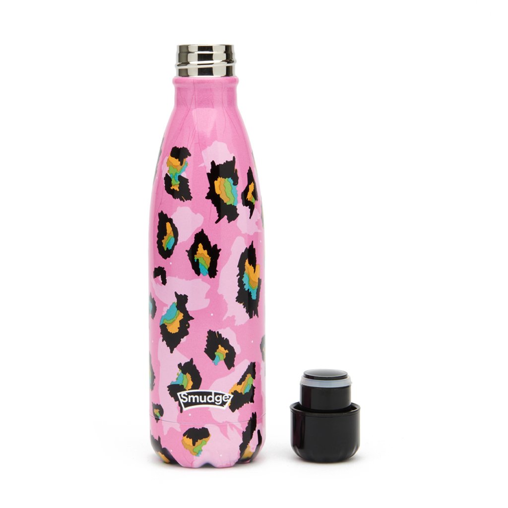 Butelka na wodę ze stali nierdzewnej o pojemności 500 ml - Celestial Skins