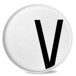 V