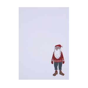 Notizblock - Weihnachtswichtel
