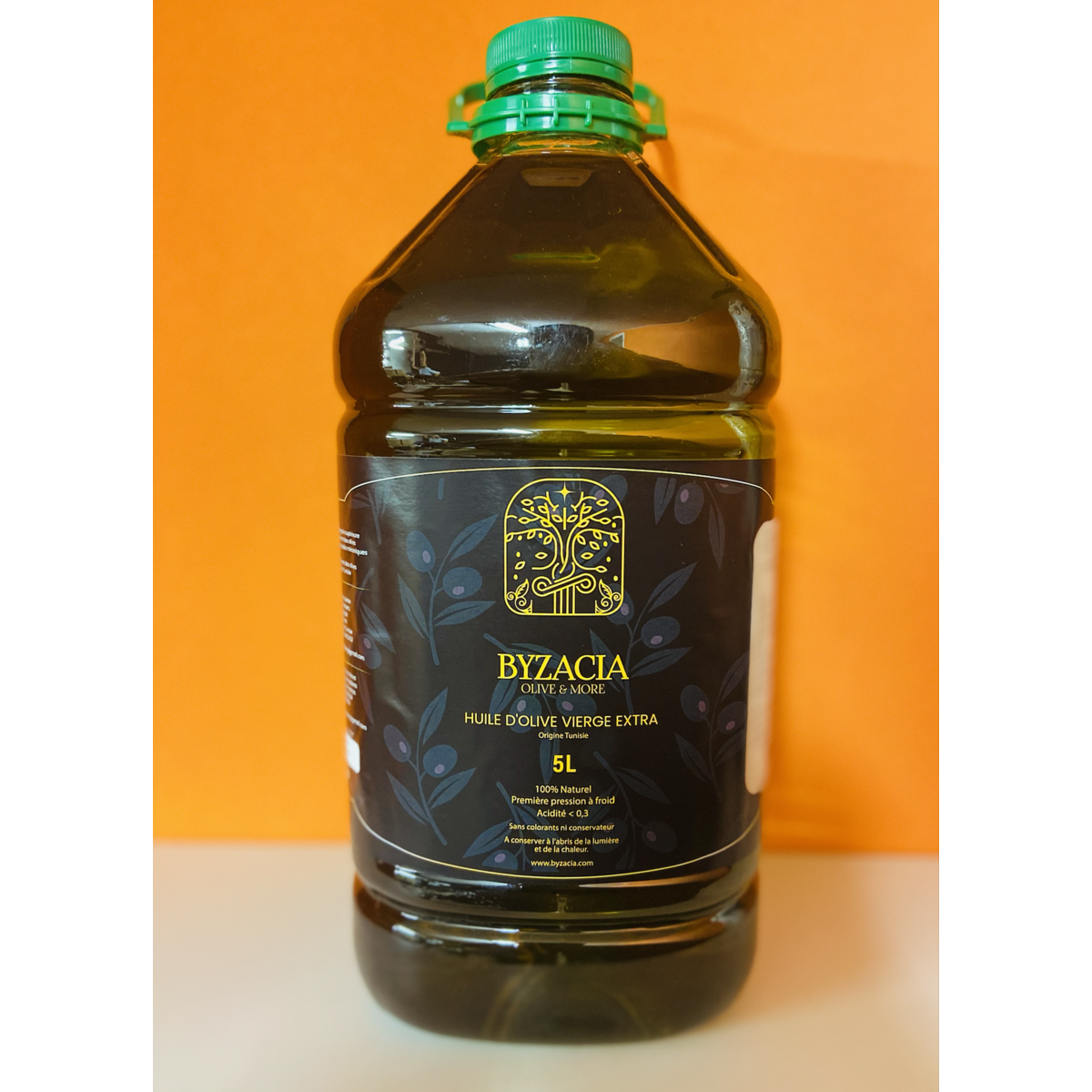 ACEITE DE Oliva Virgen Extra