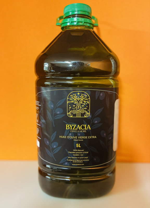 OLIO D'OLIVA Vierge Extra
