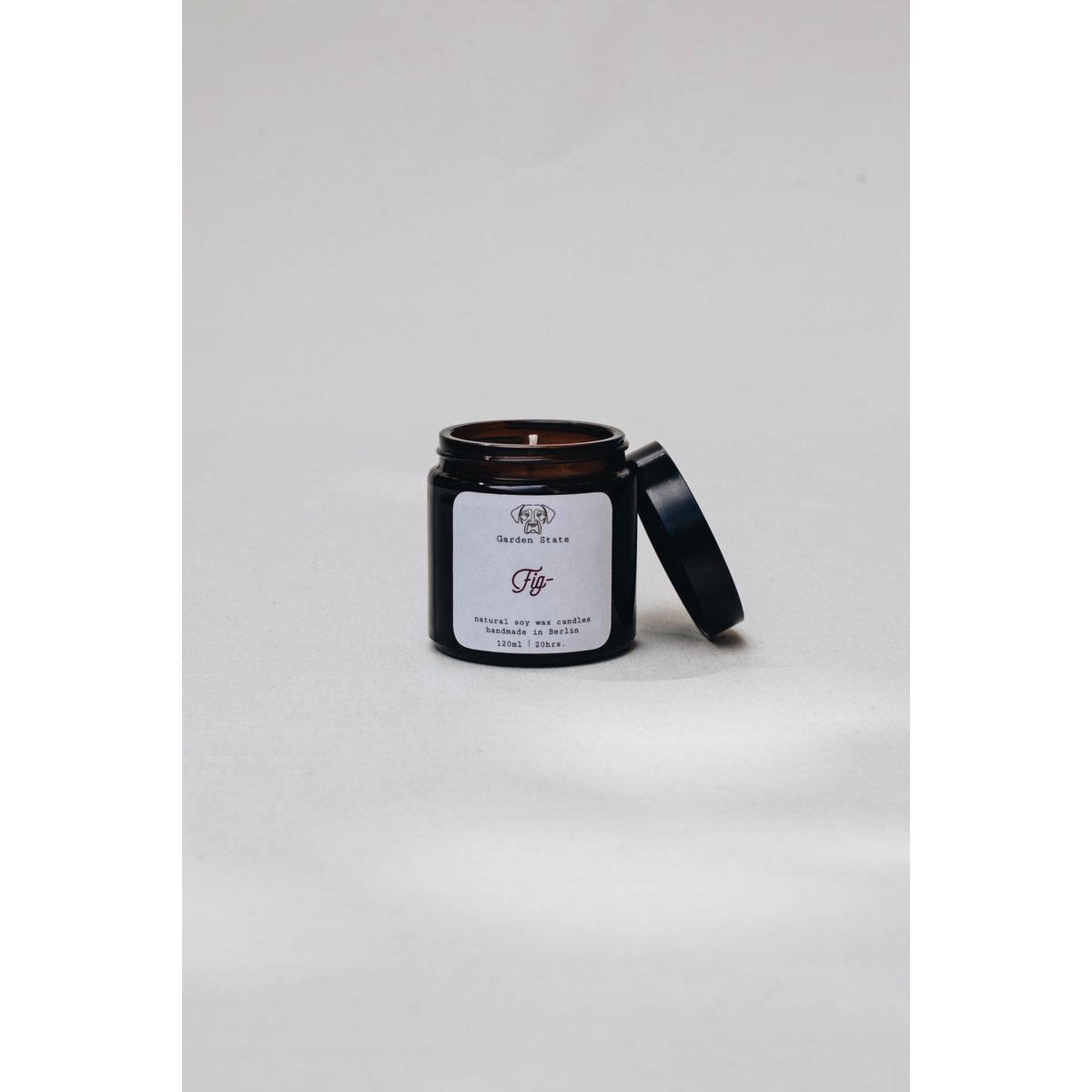 Fig Candle
