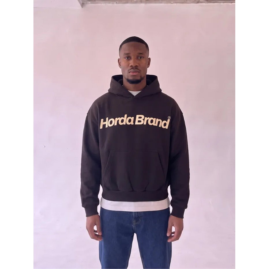 Felpa 380g con Fit Oversize – Streetwear Premium HORDA