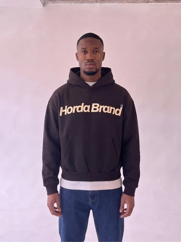 Felpa 380g con Fit Oversize – Streetwear Premium HORDA