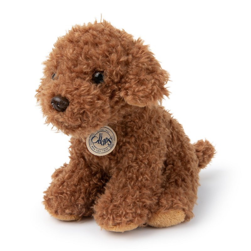 BTC - Stacy the Labdradoodle i gaveæske - 17 cm -