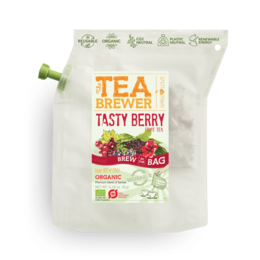 Gustoso infusore ai frutti di bosco