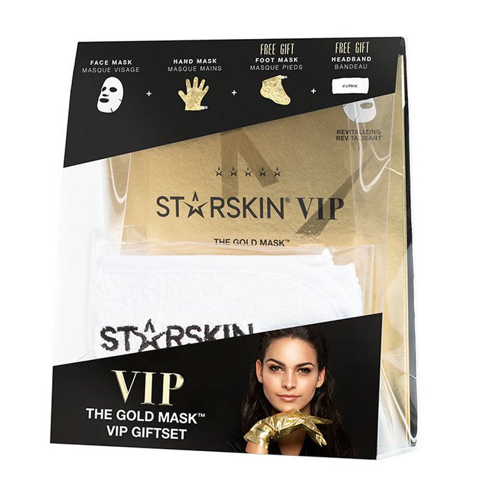 The Gold Mask Set