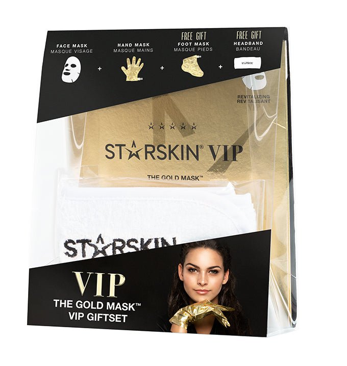 VIP The Gold Mask™ Geschenkset
