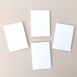 Coral Pack - Solo cartoline fatte a mano - Vintage botanico