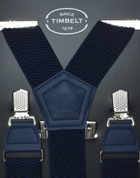 Timbelt Bretels - Blau