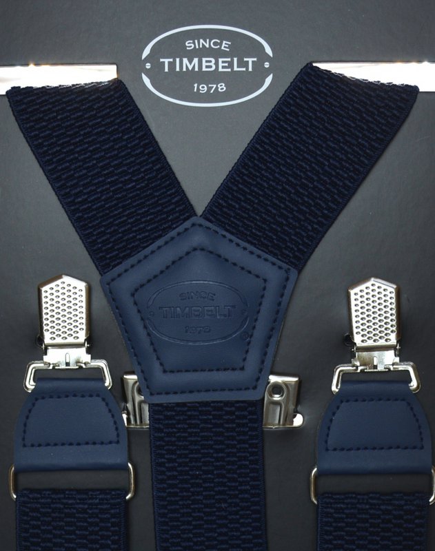 Timbelt Bretels - Blau