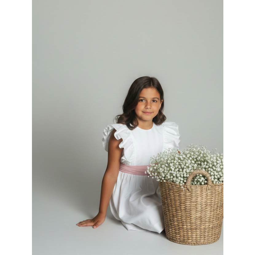 Vestido Maria da Luz