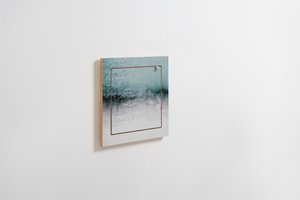 Fläpps Shelf 40x40-1 - Snowdreamer by Monika Strigel