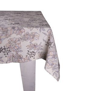 Lali Tischdecke Textil blau 140x230cm