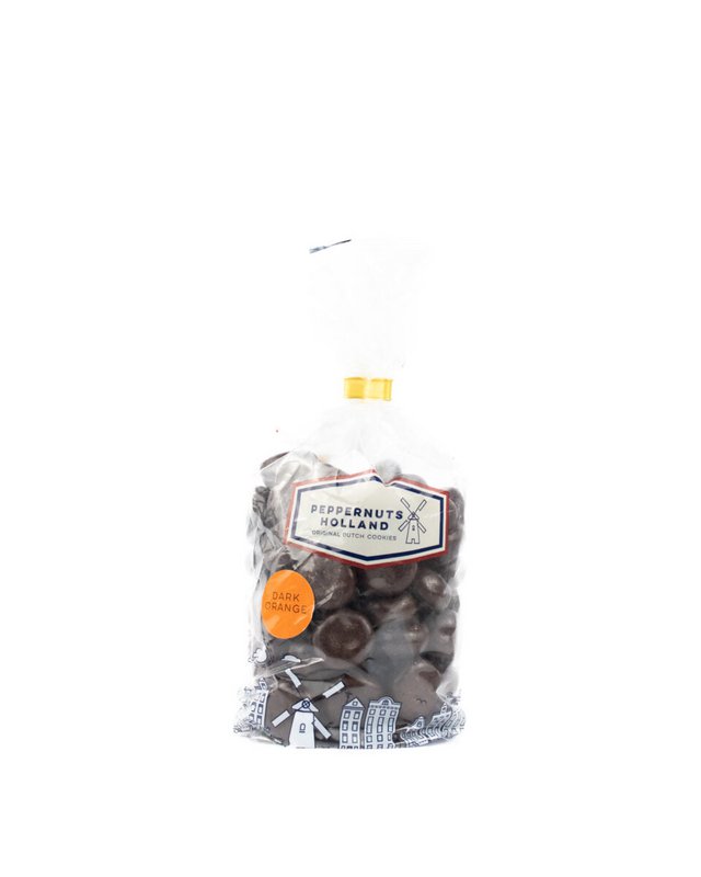 Dark orange peper notes