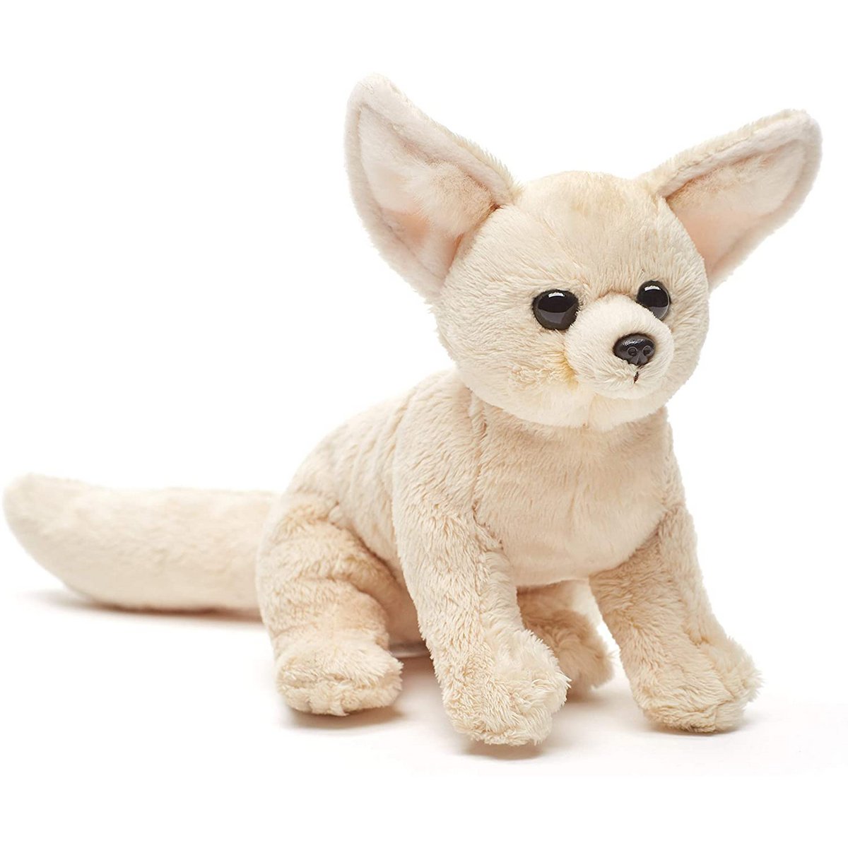 Pustynny lis mały Fennek 18cm (wys.) plusz