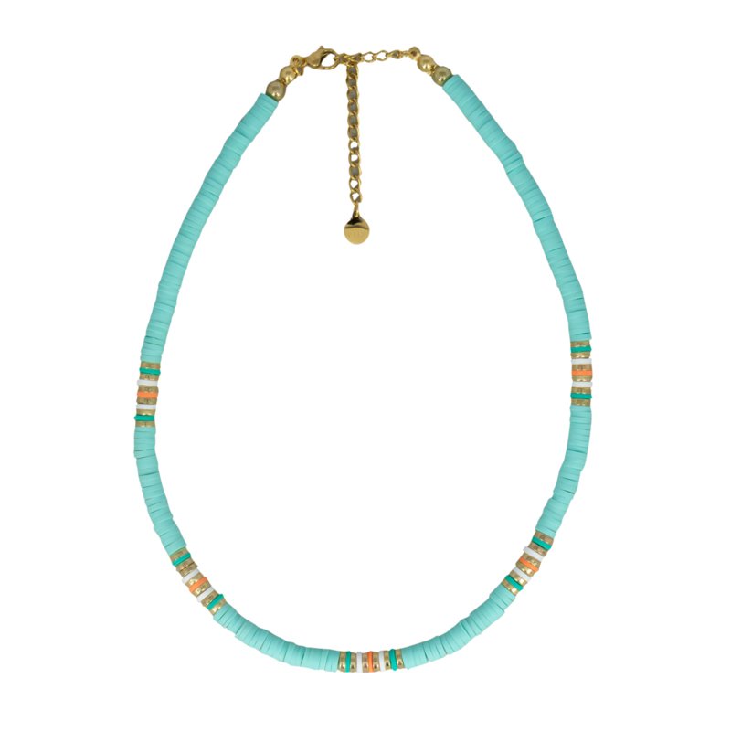 Surf ketting | Mint