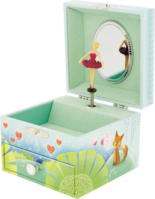 FOX MUSICAL CHEST