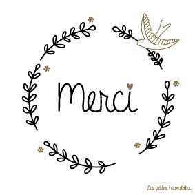 Card - Thank you
