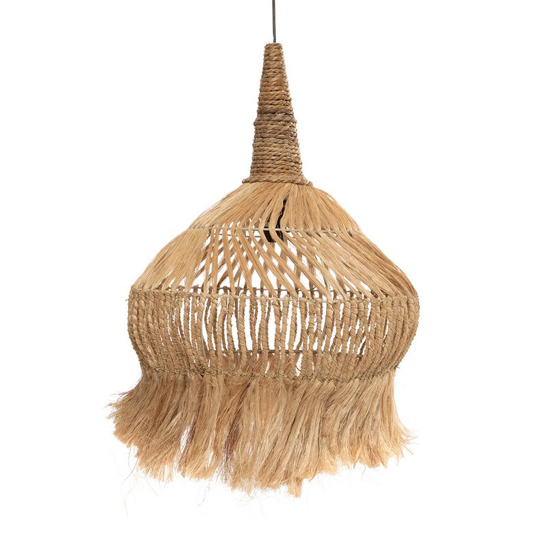 Der Hippie-Tipi-Anhänger – Natur – L