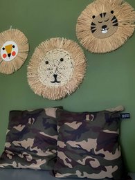 Wall decoration Leo Lion