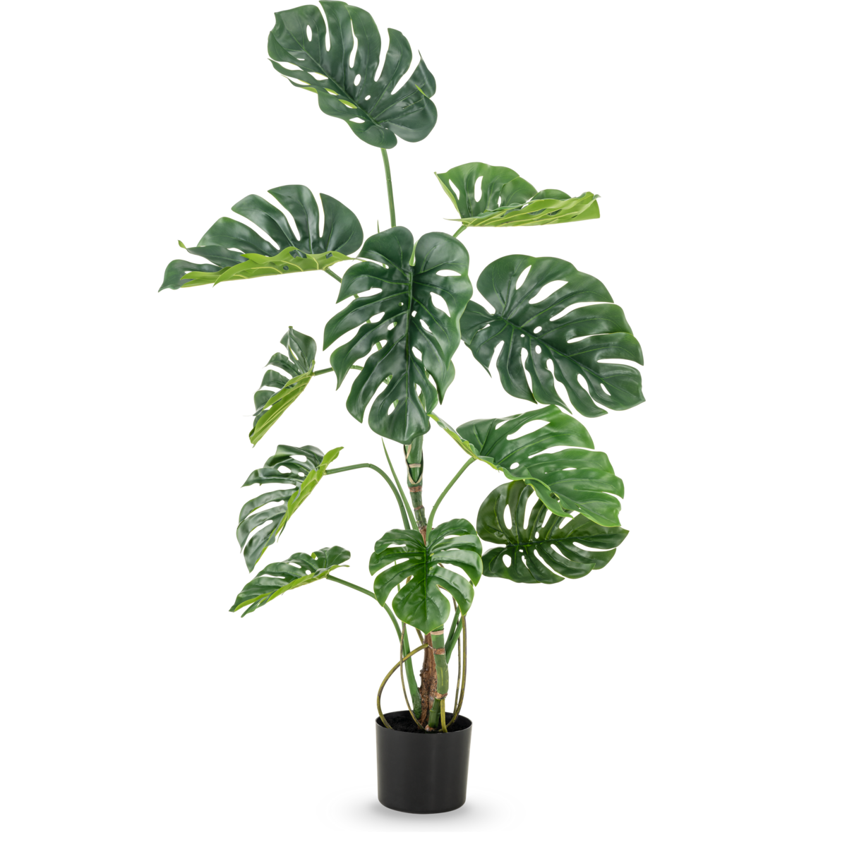 Kunstpflanze Monstera 120 cm