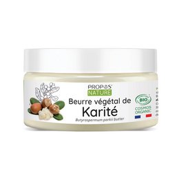 Organiczne masło shea