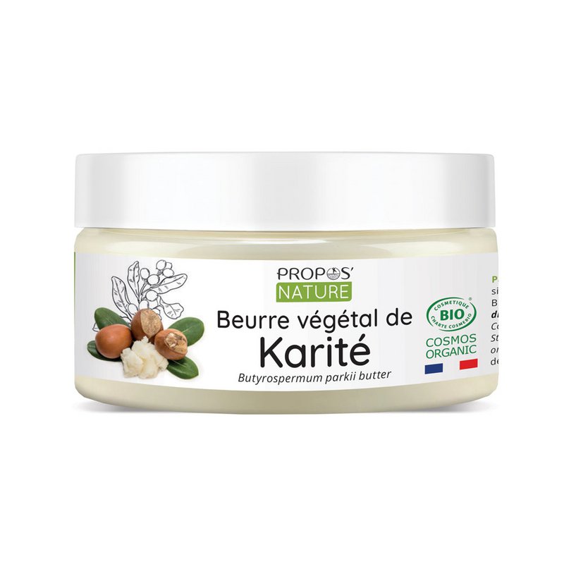 Organiczne masło shea