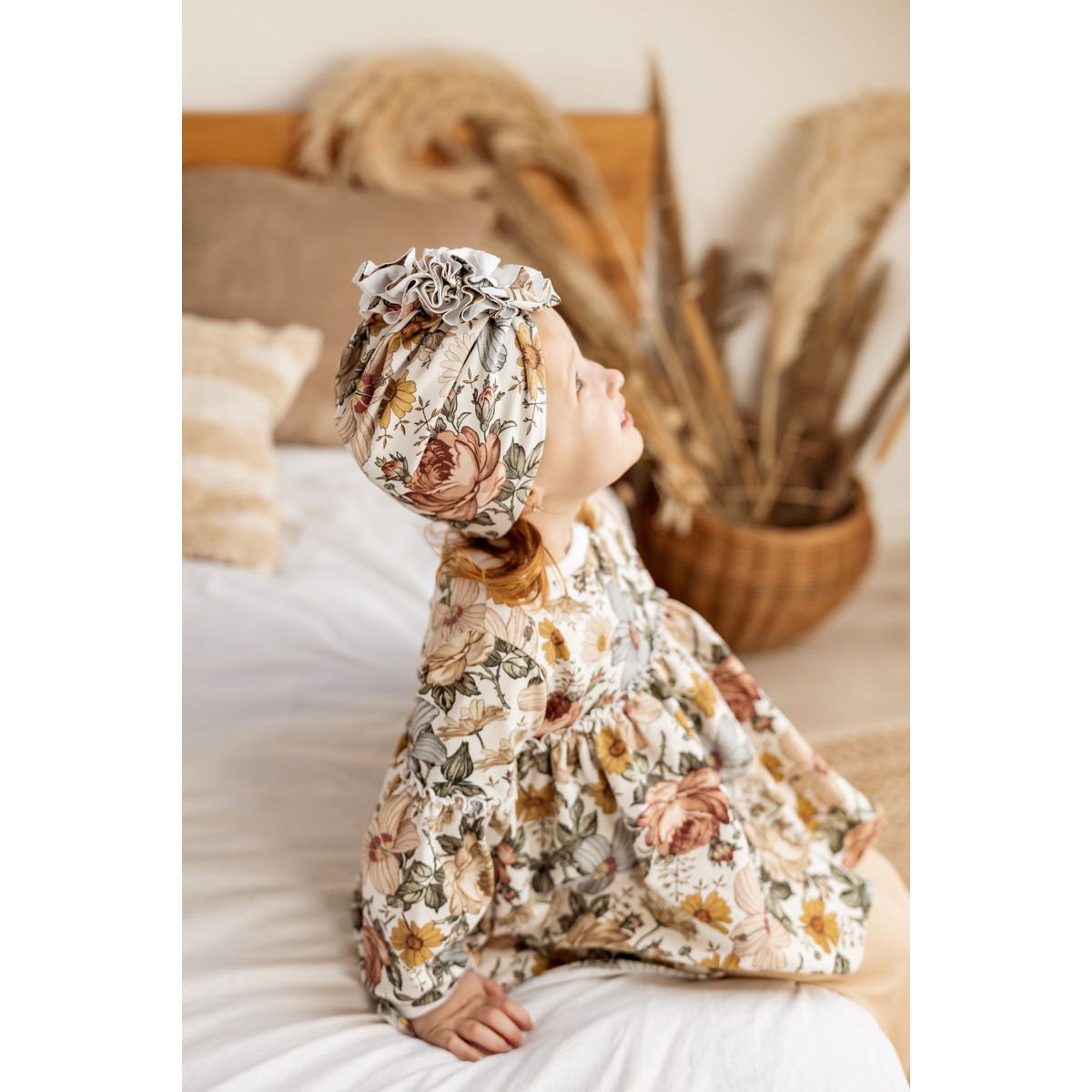 ABIGAIL FLOWERS Mädchenkleid