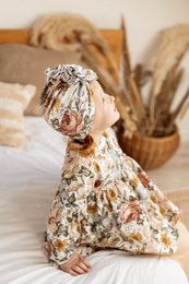 ABIGAIL FLOWERS Mädchenkleid
