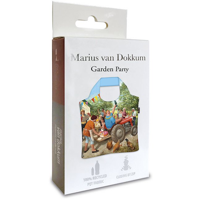 Eco shopper - Garden Party