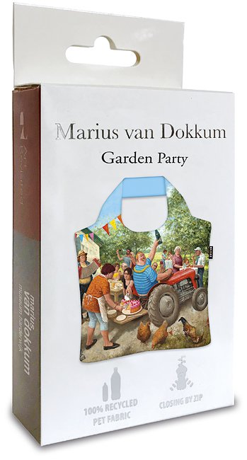 Eco shopper - Garden Party