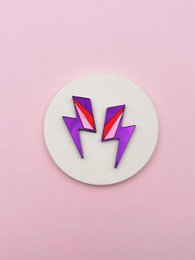 Violet/Rose/Rouge