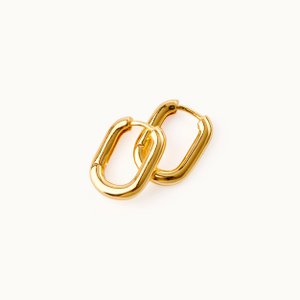 Ohrring The Grace Klein Gold