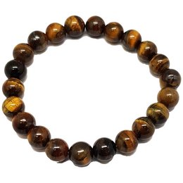 Bracelet Tiger Eye (8mm)