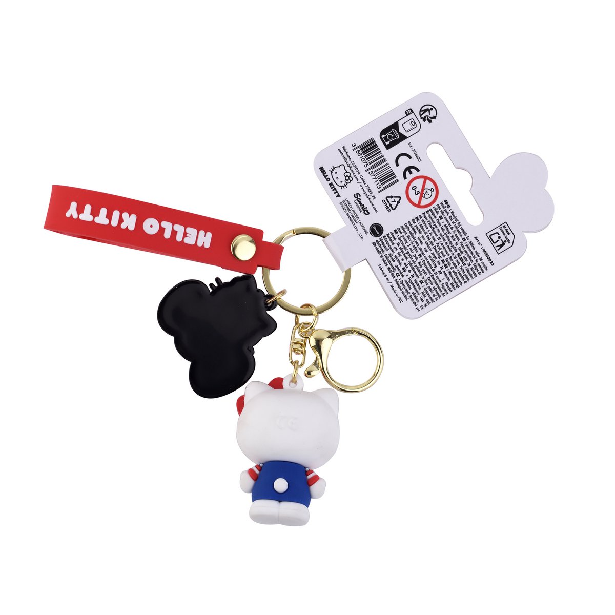 Hello Kitty 3D Key Door