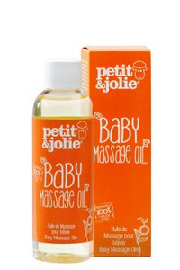 Petit&Jolie massage / skin oil - 100ml - 100% natural