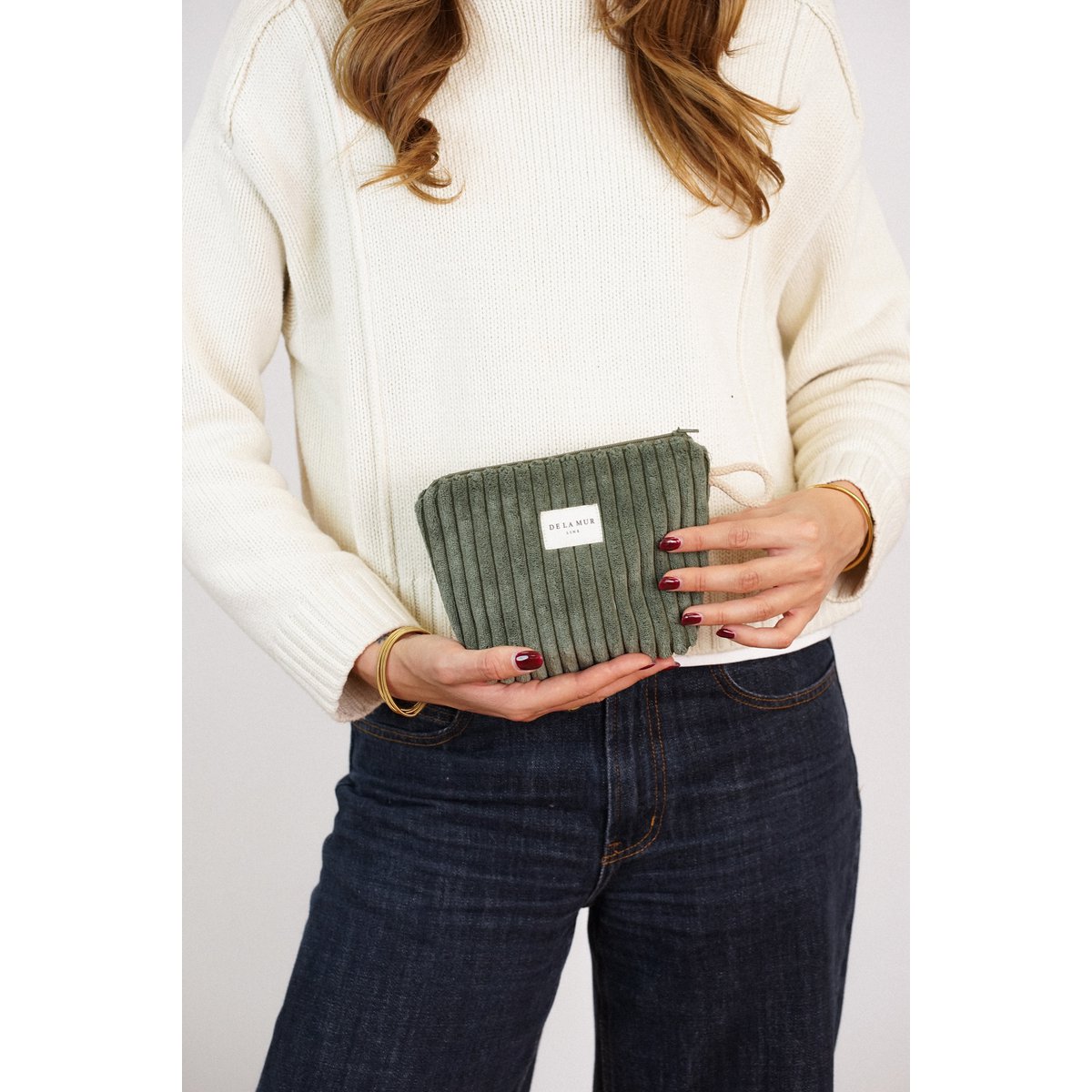 Beauty Bag Klein MUSGO