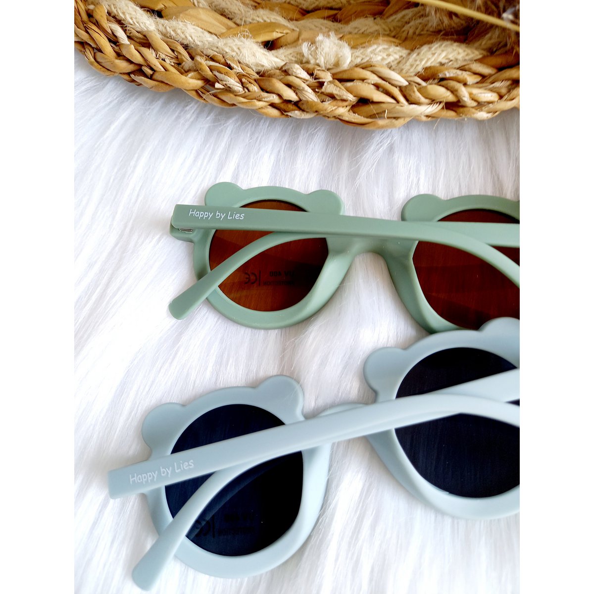 Lunettes de soleil enfants Bear blush | Lunettes de soleil enfants