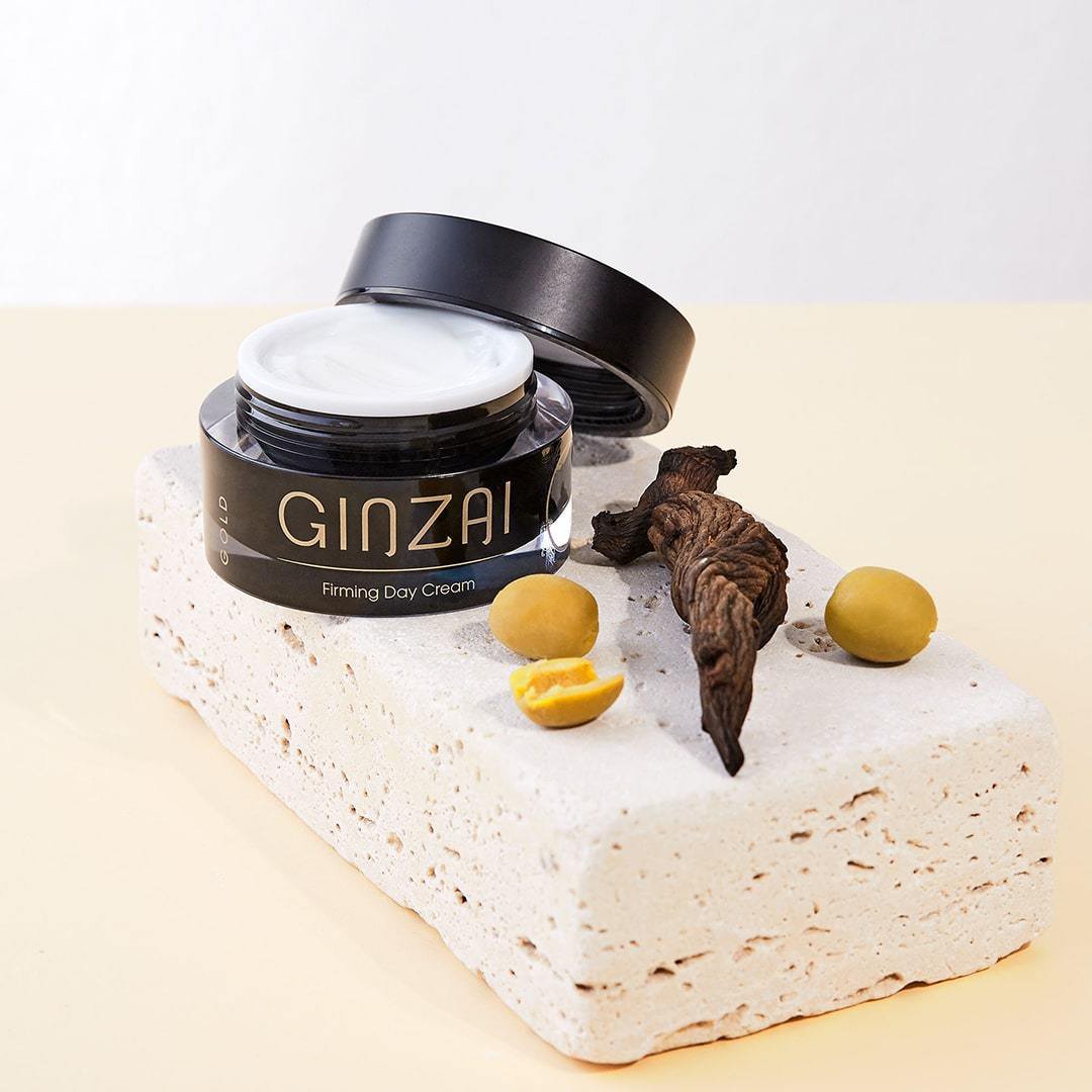 Crème de jour raffermissante au ginseng