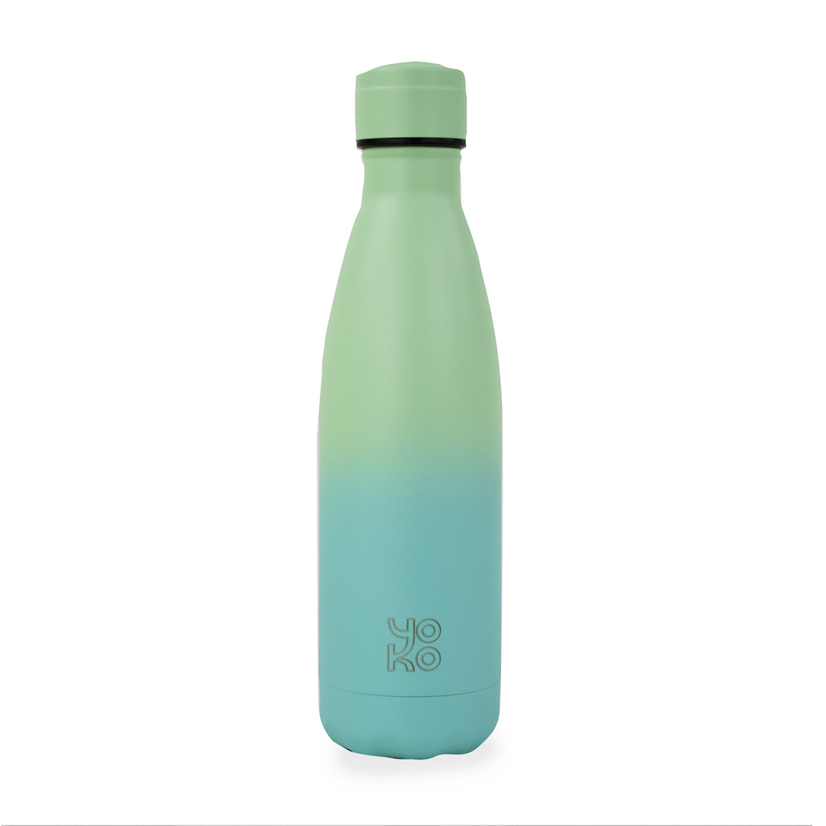 geïsoleerde fles Mint -Sorbet collectie - 500ml